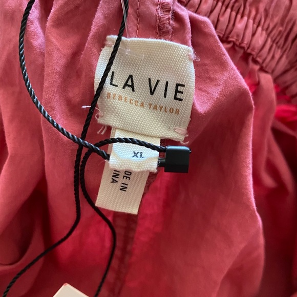 La Vie Rebecca Taylor! NWT XL - Picture 2 of 7